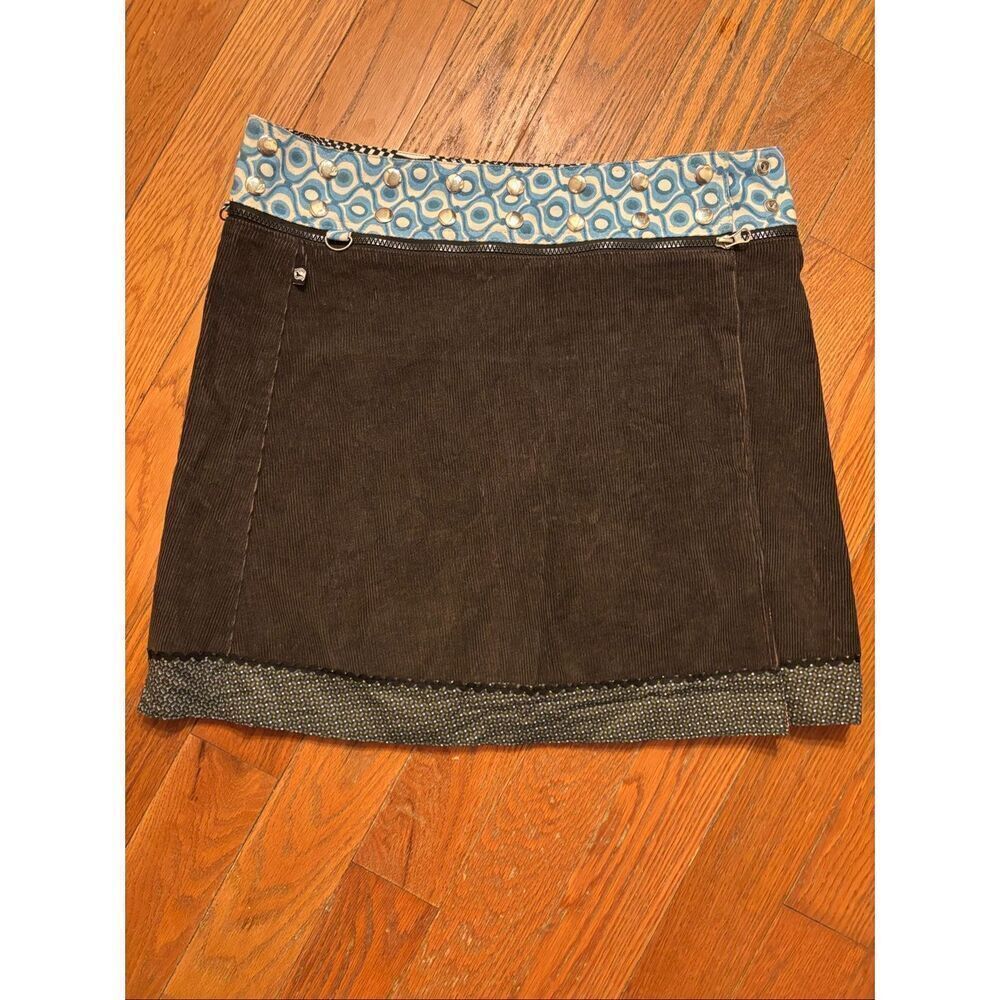 ZAND Amsterdam Reversible Skirt
